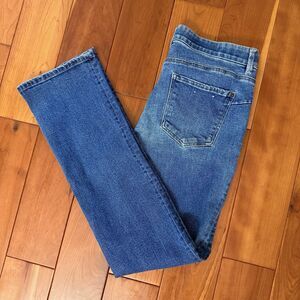American Star Women's Jeans Sz 12 Medium Wash